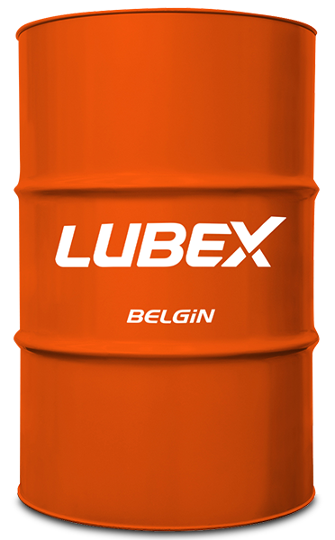 L019-0779-0205 LUBEX Минеральное моторное масло ROBUS PRO LA 15W-40 CK-4/SN Plus/CI-4/CJ-4 E9 (205л)
