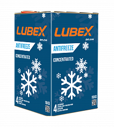 L031-1198-0016 Антифриз-концентрат ANTIFREEZE (16кг)