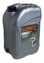 L019-0778-0020 LUBEX Синтетическое моторное масло ROBUS PRO LA 10W-40 (20л) L019-0778-0020 LUBEX Синтетическое моторное масло ROBUS PRO LA 10W-40 (20л)