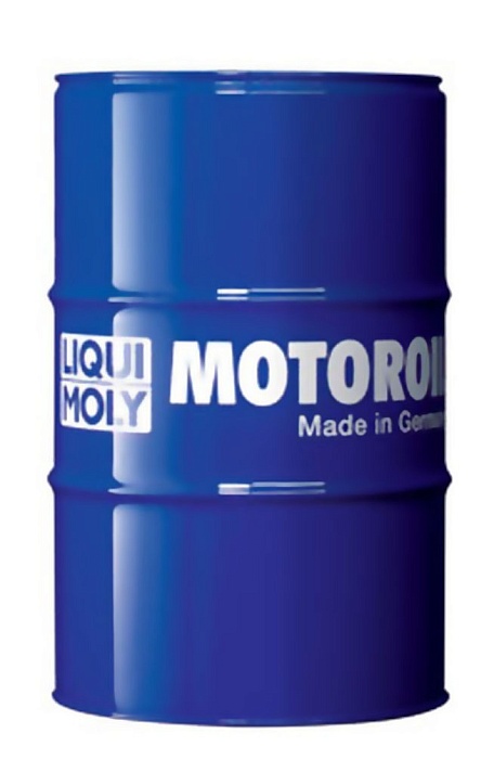 25029 LiquiMoly Минеральное моторное масло для лодок Marine 4T Motor Oil 25W-40 60л