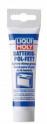 3140 LiquiMoly Смазка для электроконтактов Batterie-Pol-Fett 0,05кг 3140 LiquiMoly Смазка для электроконтактов Batterie-Pol-Fett 0,05кг