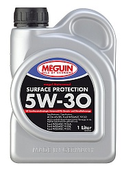 3193 Meguin НС-синтетическое моторное масло Megol Motorenoel Surface Protection 5W-30 A5/B5 (1л)
