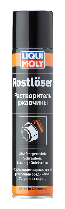 1985 LiquiMoly Растворитель ржавчины Rostloser 0,3л