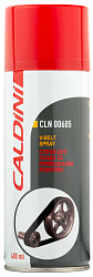 CLN00605 CALDINI Спрей д/ухода за привод. ремнями V-belt Spray (0,4л)