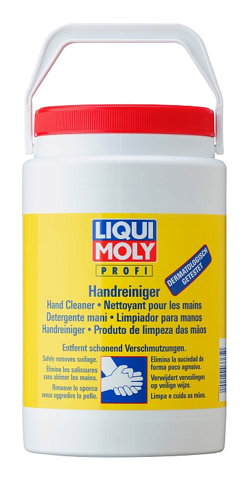 3365 LiquiMoly Очиститель рук Handreiniger 3л