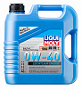 39035 LiquiMoly Синтетическое моторное масло Leichtlauf Energy 0W-40 4л
