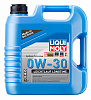 39039 LiquiMoly Синтетическое моторное масло Leichtlauf Longtime 0W-30 4л
