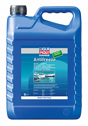 25082 Liqui Moly Антифриз для лодок Marine Antifreeze (5л)