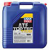 3653 LiquiMoly НС-синтетическое трансмиссионное масло для АКПП Top Tec ATF 1100 20л