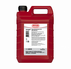 48030 Meguin Минеральное трансмиссионное масло Megol Hypoid-Getriebeoil R 80W-90 (5л)