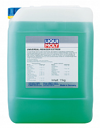 8190 LiquiMolyУниверсальный очиститель Universal-Reiniger Extrem 11 л 8190 LiquiMolyУниверсальный очиститель Universal-Reiniger Extrem 11 л