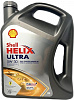 550058147 Shell Синтетическое моторное масло Helix Ultra X 5W-30 (4л)