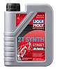 3980 LiquiMoly Синтетическое моторн.масло для 2-такт.мотоц. Motorbike 2T Synth Street Race L-EGD 1л