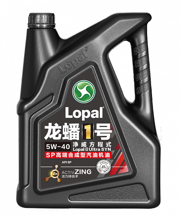 LPL35984 Lopal моторное масло 1 Ultra SYN SP 5W-40 (4л)