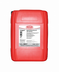 48017 Meguin Минеральное трансмиссионное масло Megol Hypoid-Getriebeoil R 80W-90 (20л)