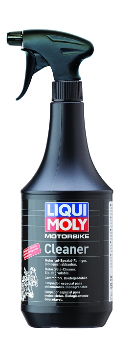 1509 LiquiMoly Очиститель мотоциклов Motorbike Cleaner 1л 