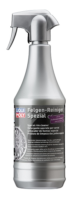 1597 LiquiMoly Очиститель колесных дисков Felgen-Reiniger 1л