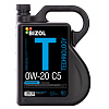 88211 BIZOL НС-синтетическое моторное масло Technology 0W-20 C5 (5л)