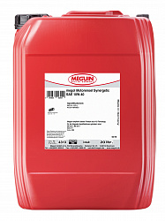 4310 Meguin Минеральное моторное масло Megol Motorenoel Synergetic 10W-40 (20л) 4310 Meguin Минеральное моторное масло Megol Motorenoel Synergetic 10W-40 (20л)