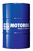 1049 LiquiMoly Минеральное трансмиссионное масло Hypoid-Getriebeoil 80W-90 (GL-5) 205л