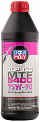 21791 LiquiMoly НС-синтетическое трансмиссионное масло Top Tec MTF 5400 75W-90 1л